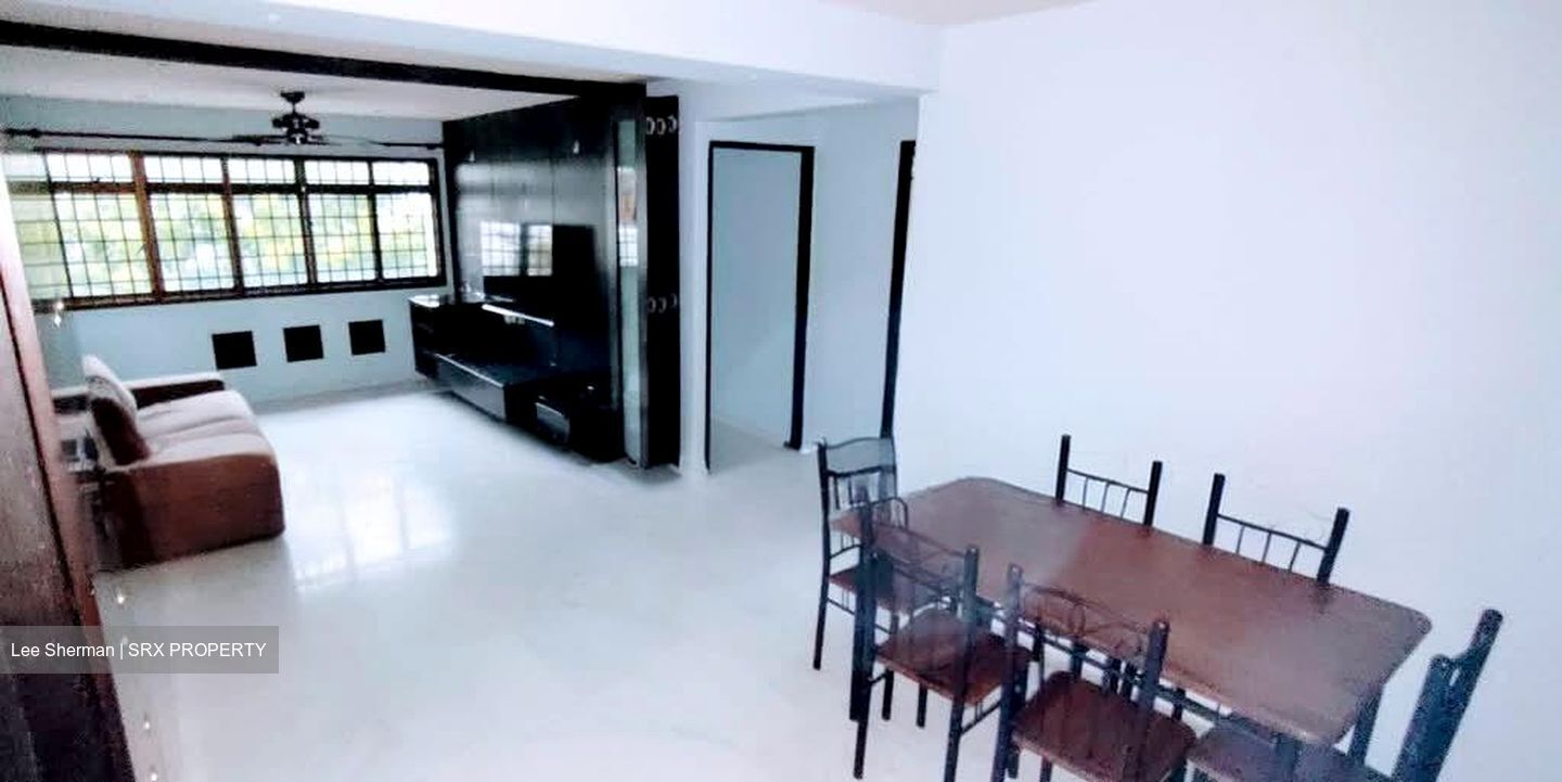 Blk 744 Woodlands Circle (Woodlands), HDB 4 Rooms #566000941